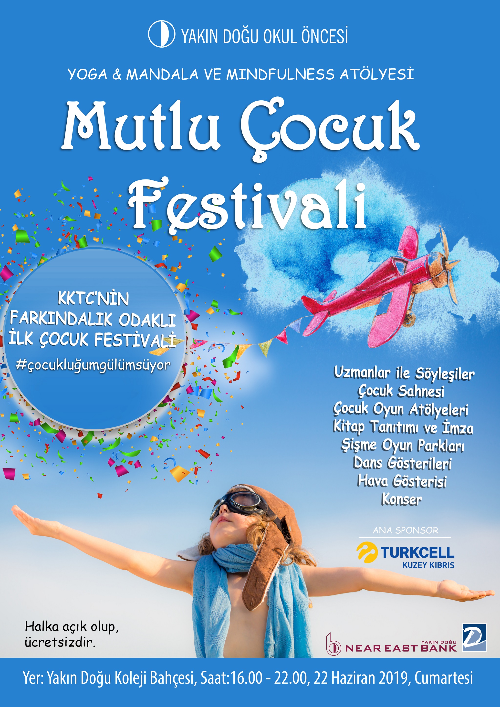 Our Country S First Awareness Focused Children S Festival Near