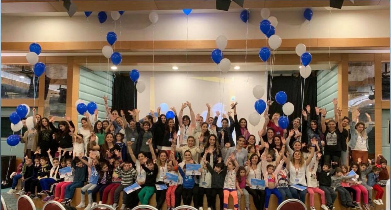 Yakin Dogu Ilkokulu Anne Cocuk Kampi Ve Anne Bebek Kampi Ile Ilklere Imza Atmaya Devam Ediyor Yakin Dogu Ilkokulu