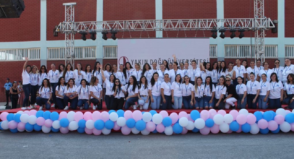 Yakin Dogu Okul Oncesi Yoga Mandala Ve Mindfulness Atolyesi Nin Duzenledigi Mutlu Cocuk Festivali Buyuk Ilgi Gordu Yakin Dogu Ilkokulu