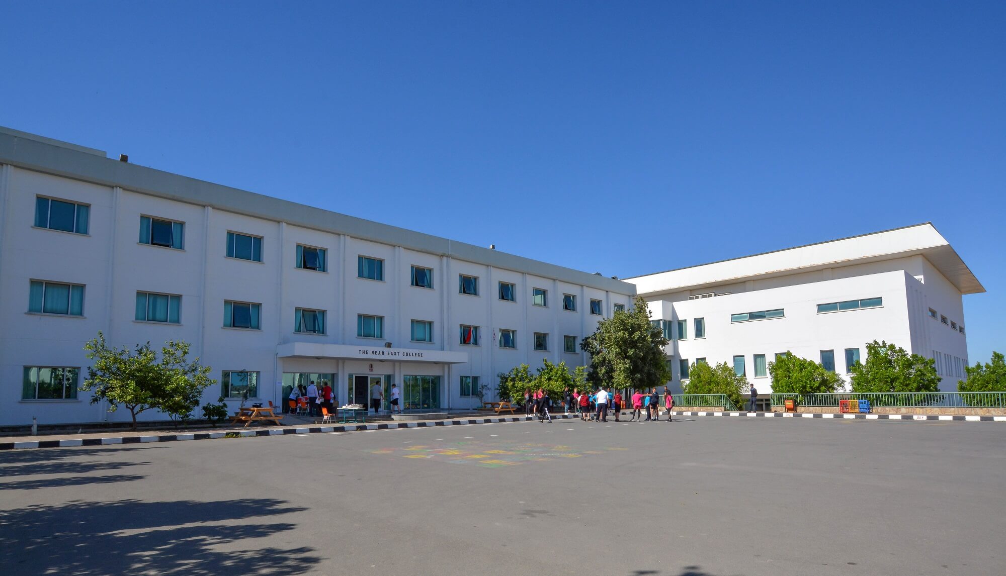 Yakin Dogu Ilkokulu Ve Ortaokulu Ogrencileri Uzay Kampina Gidiyor Yakin Dogu Ilkokulu